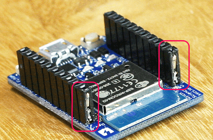 ピンヘッダ ピンソケットの分割 Raspberrypiクックブック