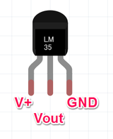 はじめての電気とIoT (11) SPI経由でアナログ電圧測定 その4 LM358で10倍増幅 | 電子工作の環境向上