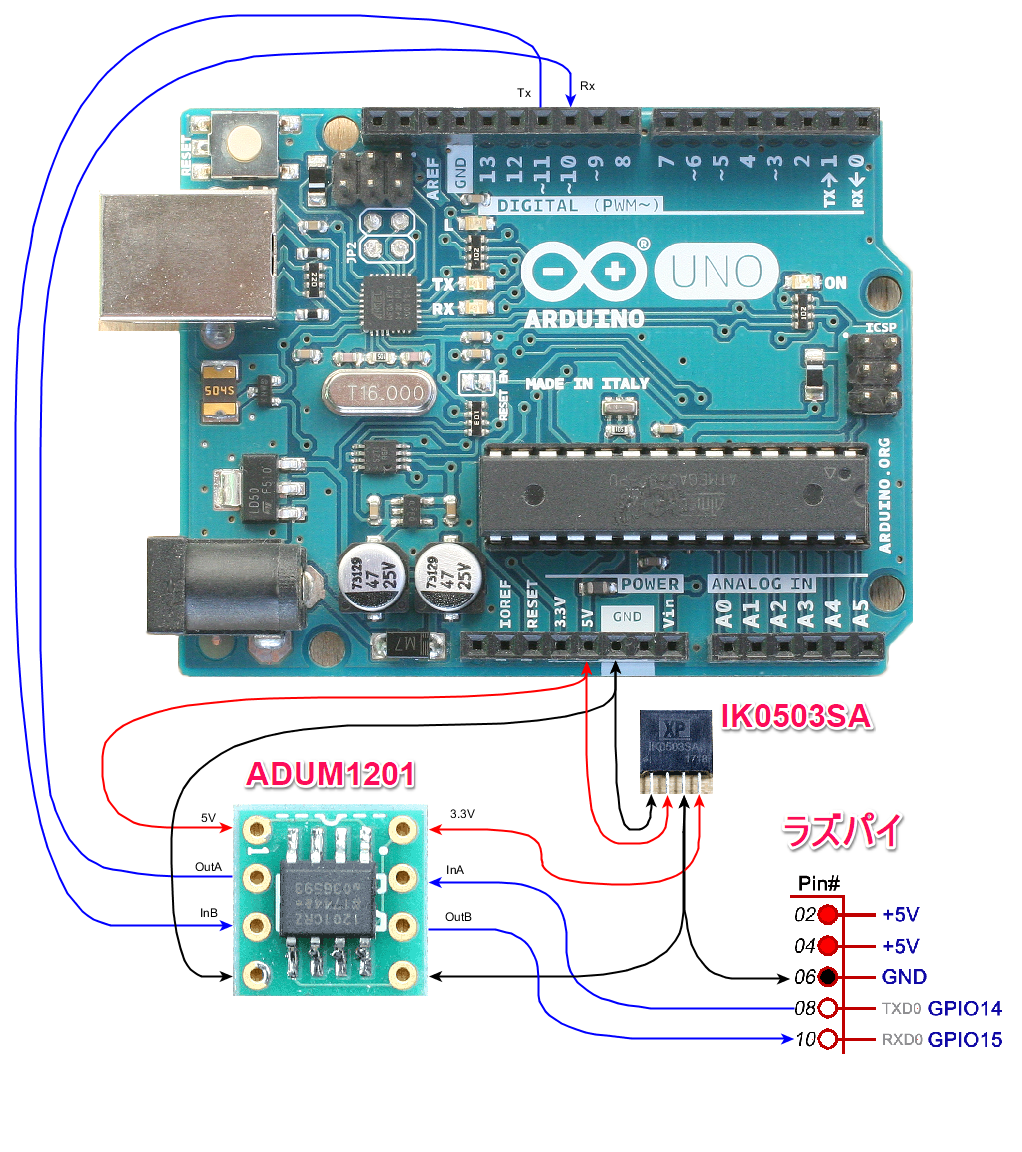 arduino i2c example two way data communication