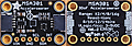 STEMMAで広がるArduinoの世界⑳Step1 3軸加速度センサMSA301