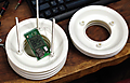 Smart gadget SHT4x を使って電子百葉箱を作る ⑦ 電波の強さRSSI