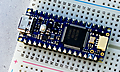 Arduino Nano R4の活用 ① Arduino Nano R4のスペック