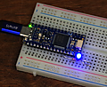 Arduino Nano R4の活用 ④ スイッチ入力