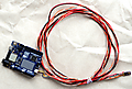 Arduino UNO R4 WiFi で外気温を測る ② Webサーバに温度、湿度、気圧を表示