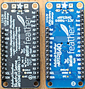 初めてのBLE (22) Feather nRF52840 Sense④BLE その3