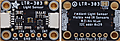 Arduino UNO R4 Minimaでセンサ・インターフェーシング ㉚ 光センサ LTR303