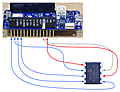 ANALOG OUTPUT ③ MKR WiFi 1010にDAC MCP4921