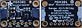 Arduino UNO R4 Minimaでセンサ・インターフェーシング ㉞ 加速度センサ MSA301