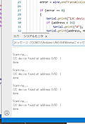 Arduino UNO R4 Minimaでセンサ・インターフェーシング ㉒ 気圧センサ LPS3X