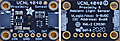 Arduino UNO R4 Minimaでセンサ・インターフェーシング ㉛ 近接センサ VCNL4040