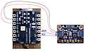 Arduino UNOで制御する正弦波発生器AD9834