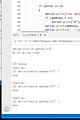Arduino UNO R4 Minimaでセンサ・インターフェーシング ⑯ 気圧センサ BME280
