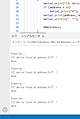 Arduino UNO R4 Minimaでセンサ・インターフェーシング ⑰ 気圧センサ BMP390