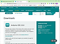 ArduinoでIoTにチャレンジ＜その10＞ Arduino IDE 2.0になりました