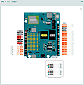 Arduino Uno Qの利用 ⑩ 入門編 従来のArduinoと互換性を保ち新しい機能を追加されたArduino Uno Q＜サンプルUNO Q Pin Toggleの動作確認＞