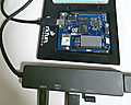 Arduino Uno Qの利用 ⑪ 入門編 従来のArduinoと互換性を保ち新しい機能を追加されたArduino Uno Q＜Arduino Uno Q単独でApp Labを動かす＞