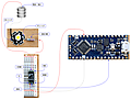 リレーでON (3) Arduino NANO EVERY