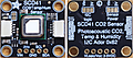 Arduino UNO R4 Minimaでセンサ・インターフェーシング ㉕ CO2センサSCD41