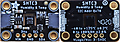 Arduino UNO R4 Minimaでセンサ・インターフェーシング ⑫ 温湿度センサ SHTC3