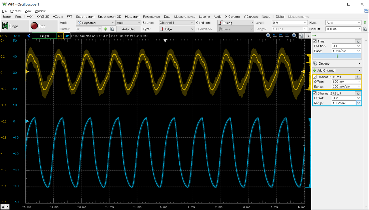 3M 自己診断回路◆Dynatel965AMS ダイナテル加入者線路測定器で使用 手探り トランジスタの増幅回路 ③ 自己バイアス | 電子工作の