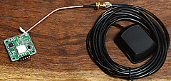 CircuitPython 10行プログラミング (11) UART GPS