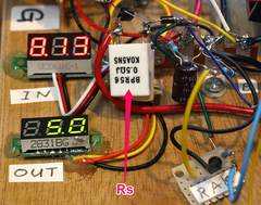 ラズパイ4用アナログ電源の製作⑥出力保護回路