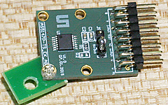 TB6605FTG Brushless Motor Kit for Arduinoをラズパイで利用する(7)