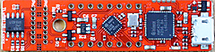 TB6605FTG Brushless Motor Kit for Arduinoをラズパイで利用する(8)