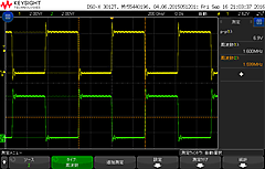 Arduino UnoのI/Oポートを高速に駆動する方法