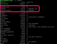 5ドル！ラズパイ・ゼロ（Raspberry pi Zero）でIoT　(25) ディジタル湿度センサ3  I2C BME280