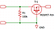 逆接続保護回路 ② PチャネルMOSFET