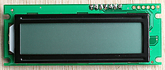 I2C接続AQMシリーズのキャラクタ表示LCDをラズパイで使う　(3) ACM1602NI