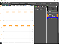 CircuitPython 10行プログラミング (2) ディジタルI/O