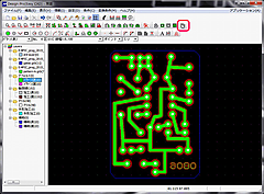 1枚からプリント基板が作れる基板加工機ミッツAutoLabの使い方　＜その3＞ 