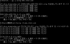 Raspberry pi 基礎的ネットワーク・コマンド (1) ping