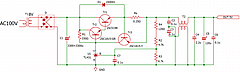 ラズパイ4用アナログ電源の製作 Nch MOSFET ①回路の検討