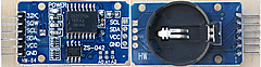 CircuitPython 10行プログラミング Step2 (3) RTC DS3231