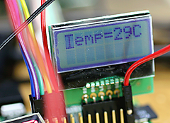 5ドル！ラズパイ・ゼロ（Raspberry pi Zero）でIoT　(12)　アナログ温度センサ1　LM35DZ