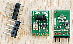 5ドル！ラズパイ・ゼロ（Raspberry pi Zero）でIoT　(31)　距離センサ2　TSSP77038